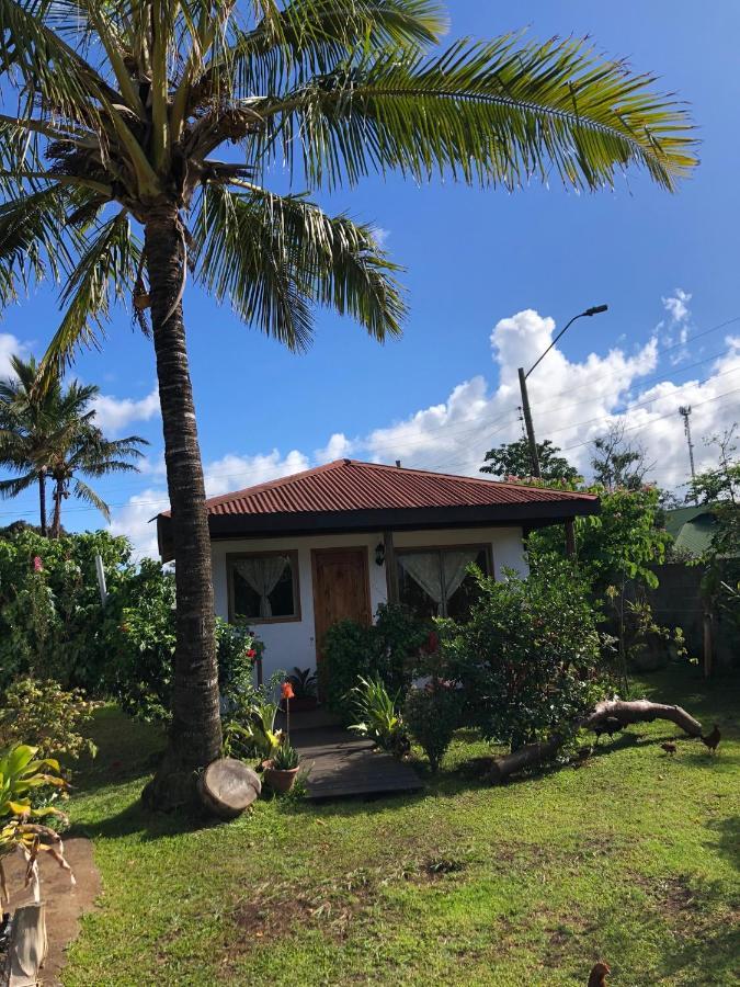 Cabanas Hinariru Nui Hanga Roa Exterior foto