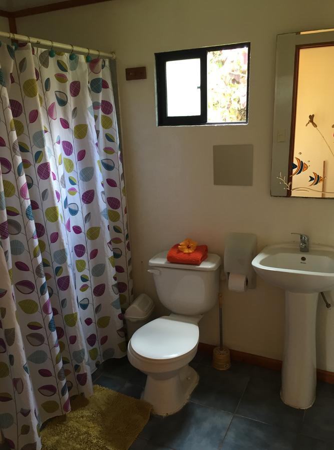 Cabanas Hinariru Nui Hanga Roa Exterior foto
