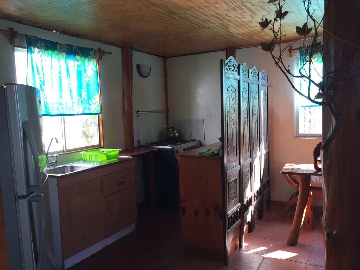 Cabanas Hinariru Nui Hanga Roa Exterior foto