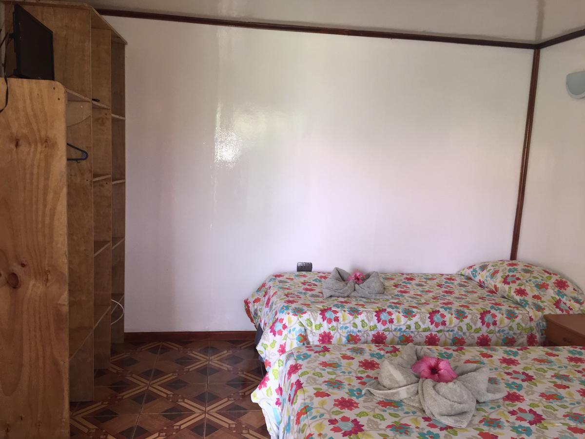 Cabanas Hinariru Nui Hanga Roa Exterior foto